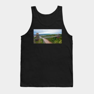 Clifton Suspension Bridge Tank Top